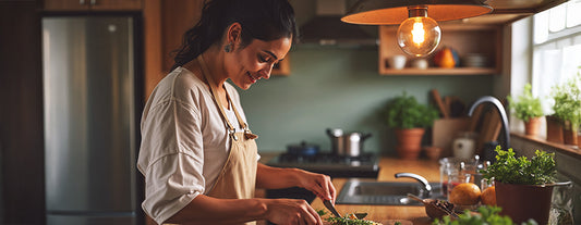 10 Popular Foods that Can Nourish Hair