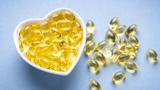 Exploring Heart Health & Omega-3 Supplements Beyond Fish Oil