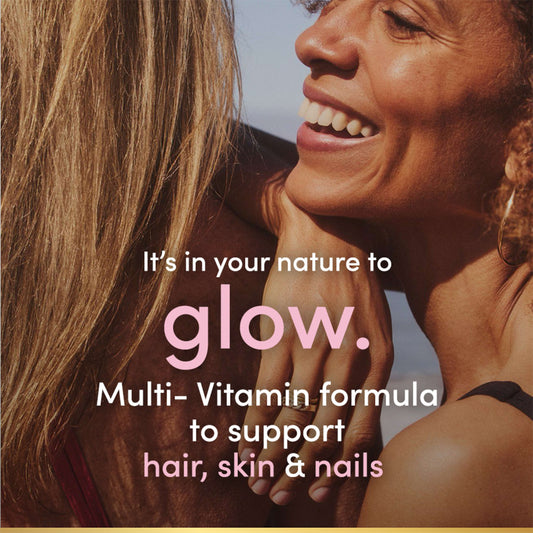 Hair, Skin & Nails Advanced, Tablets||EN