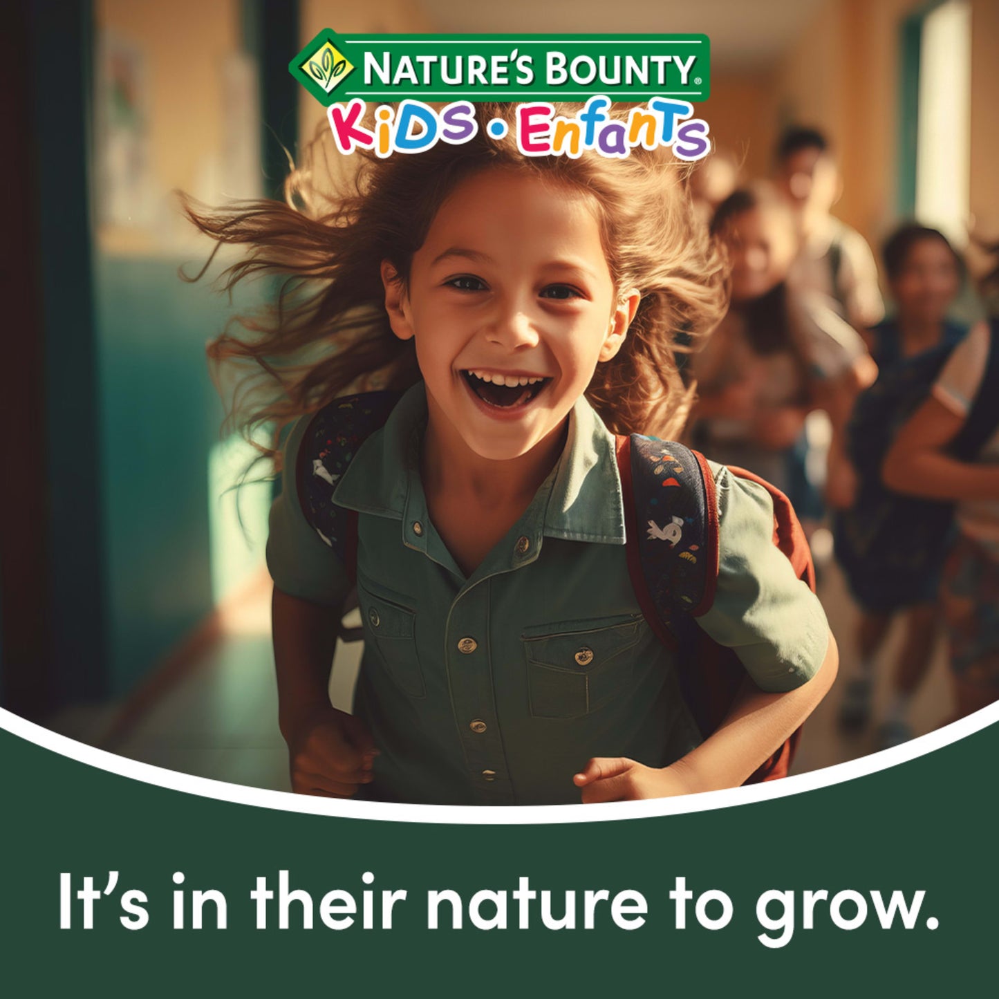 KIDS Daily Grow Well With Vitamin B12