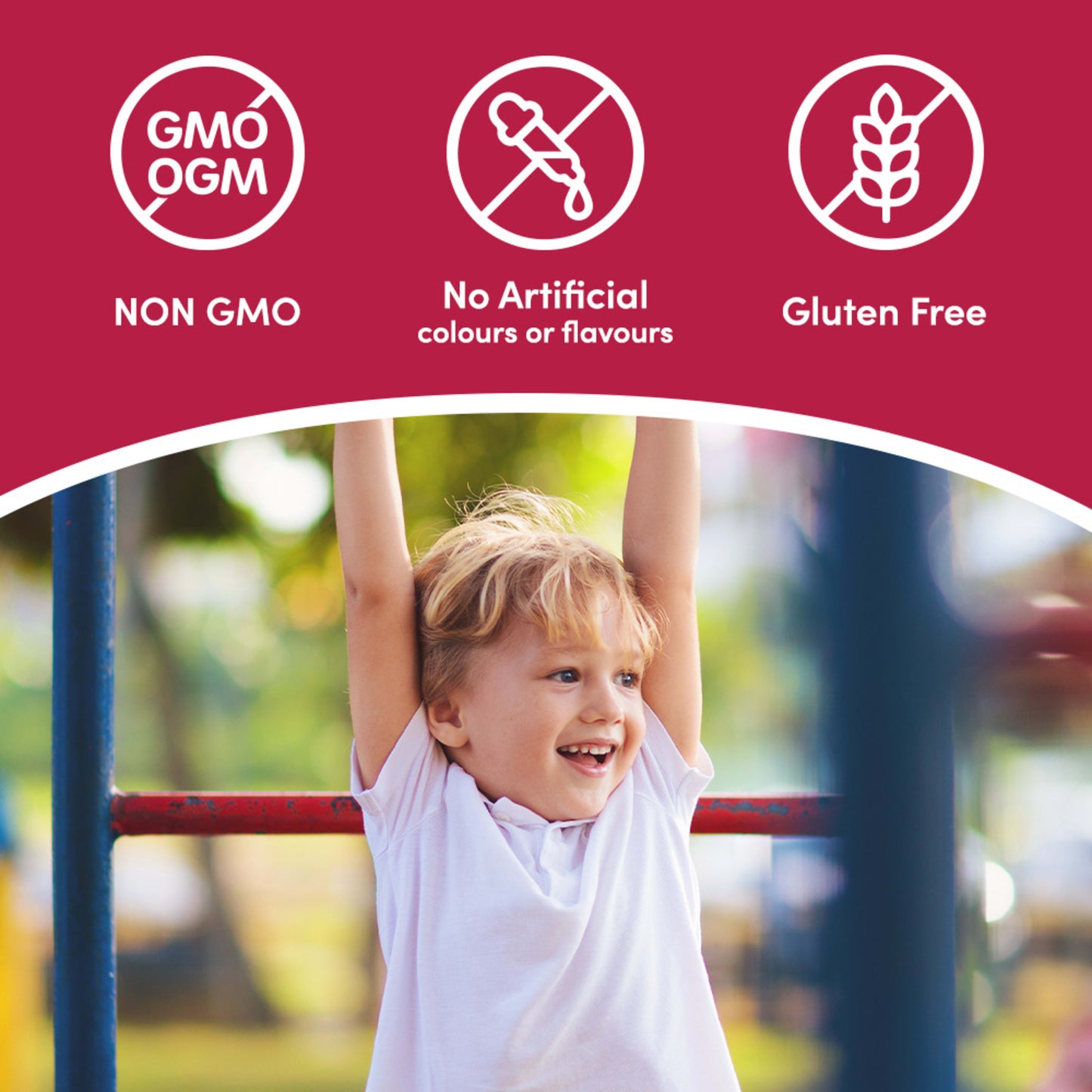 KIDS Daily Grow Well With Vitamin B12