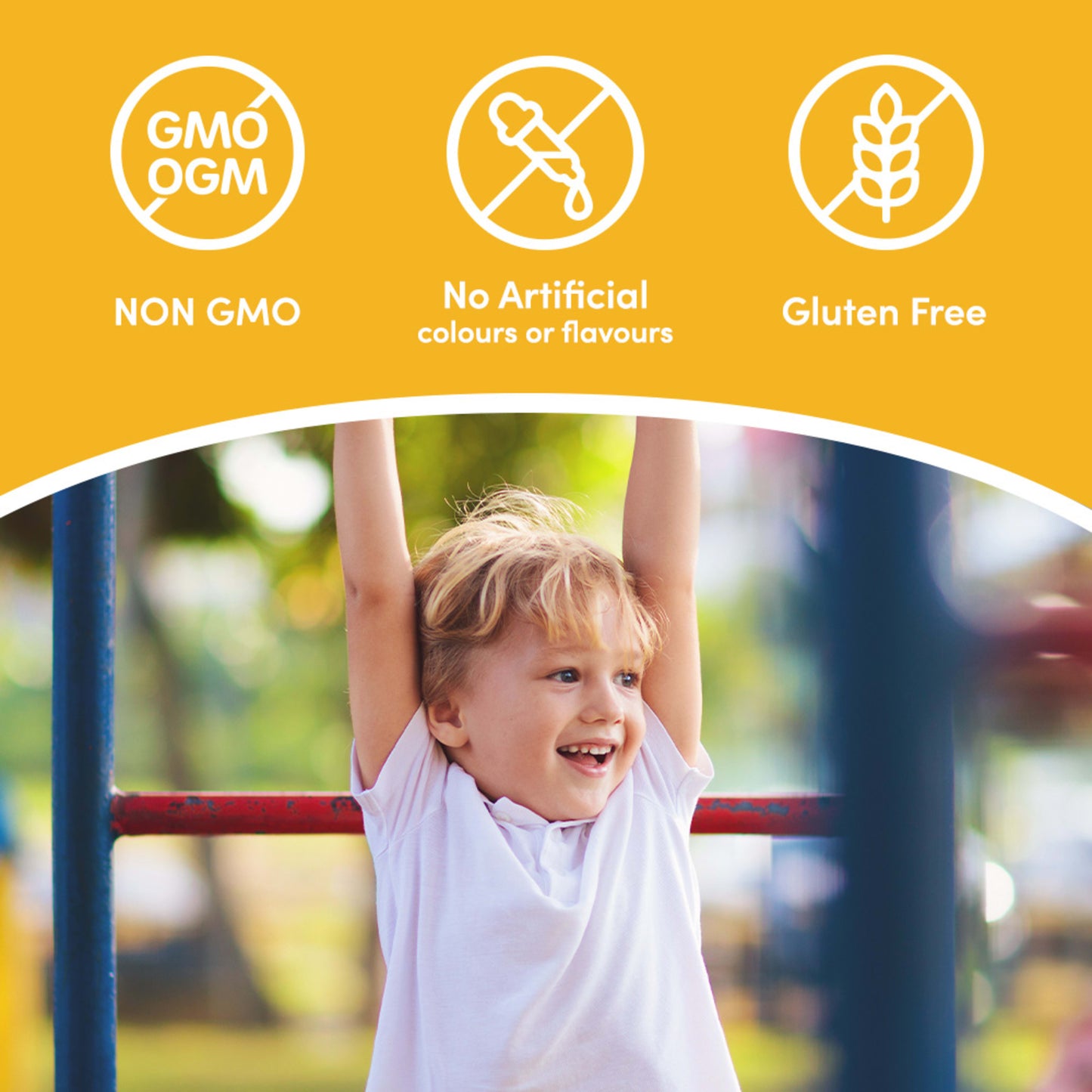 KIDS Daily Sunshine With Vitamin D3