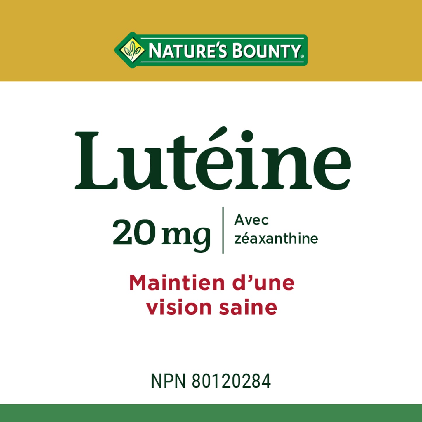 Lutein, Helps to Support Eye Health