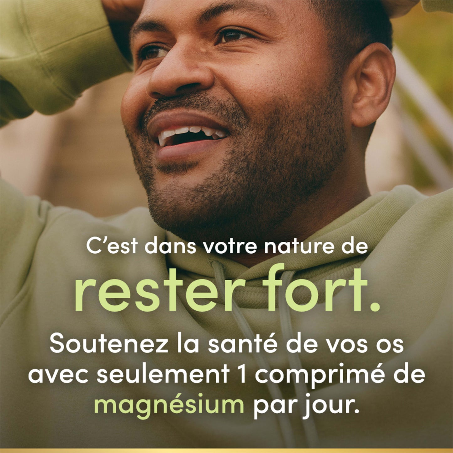 Magnésium plus électrolytes, 500 mg, comprimés||FR