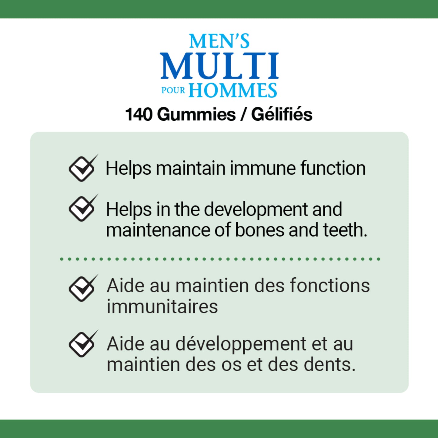 Men's Multivitamin Gummies