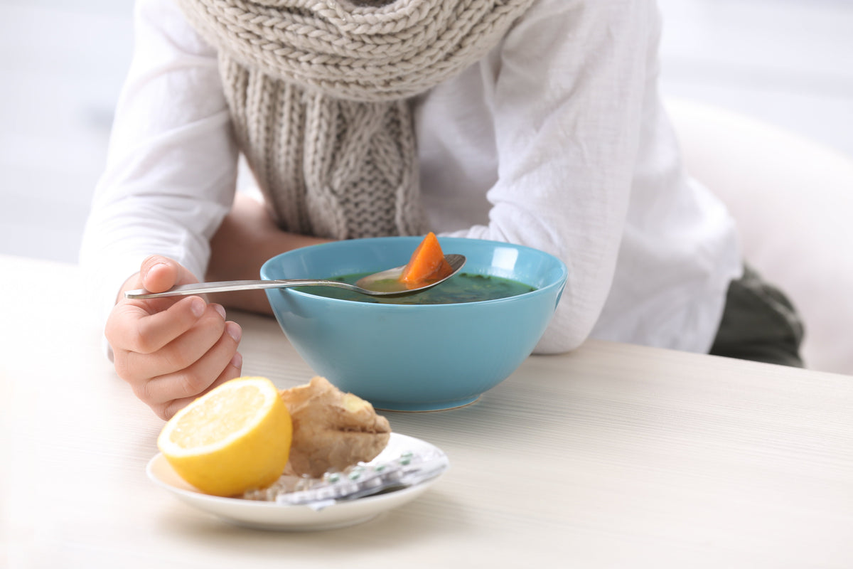 How to Support Your Immune System Naturally: Daily Habits for Cold n' Flu Season