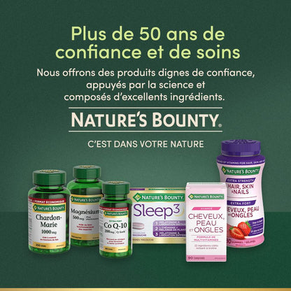 Melatonin, Maximum Strength, 10 mg||FR