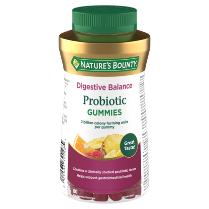 Probiotic, 2 Billion CFU||EN