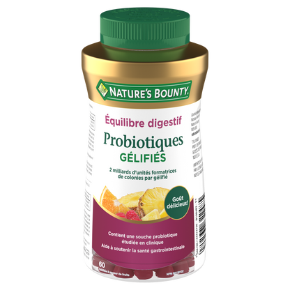 Probiotique, 2 milliards d’UFC||FR
