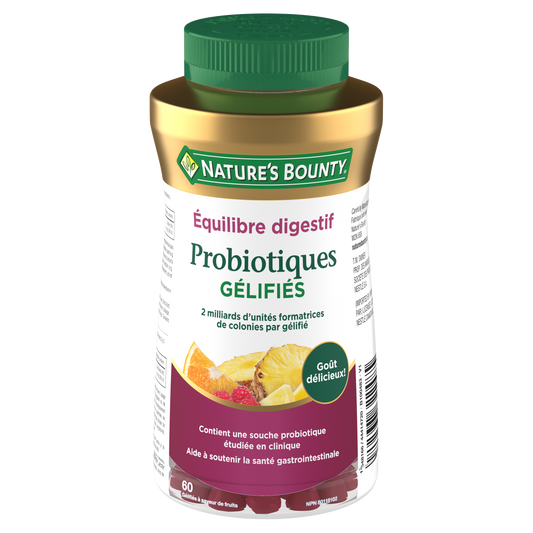 Probiotique, 2 milliards d’UFC||FR