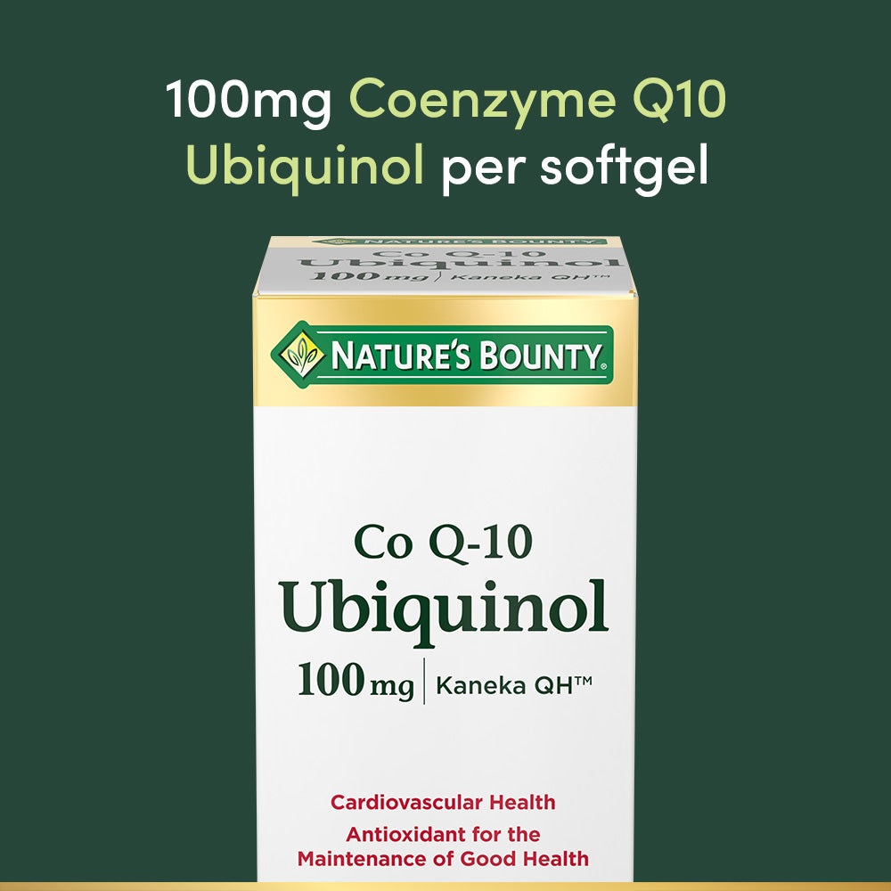 Co Q-10 Ubiquinol||EN