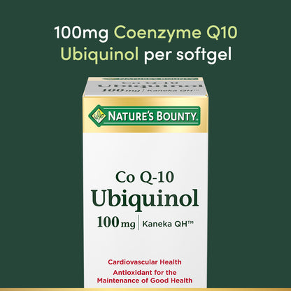 Co Q-10 Ubiquinol||EN