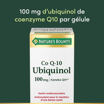 Co Q-10 Ubiquinol||FR
