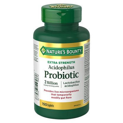 Extra Strength Acidophilus Probiotic||EN