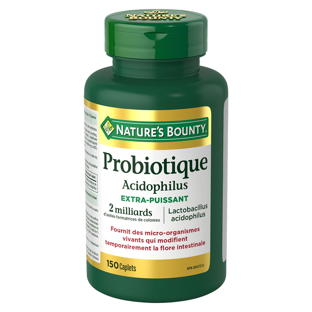 Probiotique Acidophilus extra-fort||FR