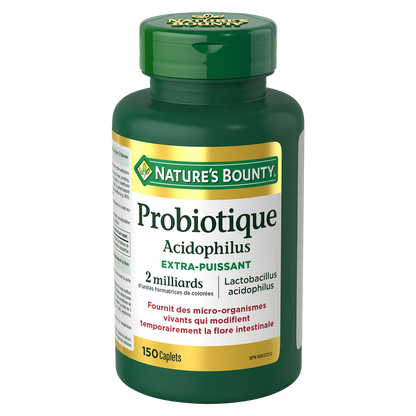 Probiotique Acidophilus extra-fort||FR
