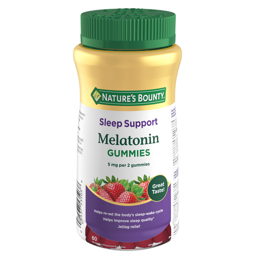 Melatonin, 2.5 mg||EN