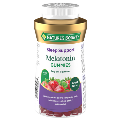 Melatonin, 2.5 mg||EN