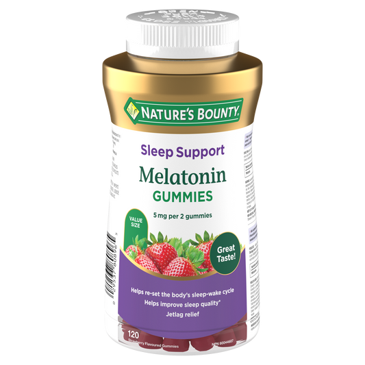 Melatonin, 2.5 mg||EN