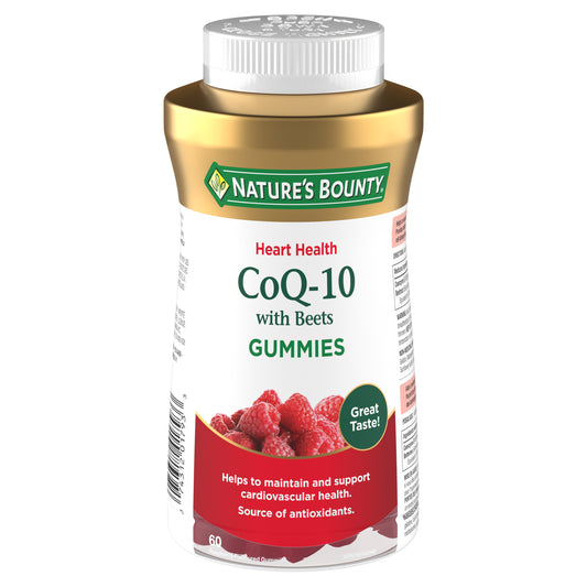 CoQ-10 with Beets, 50mg||EN 