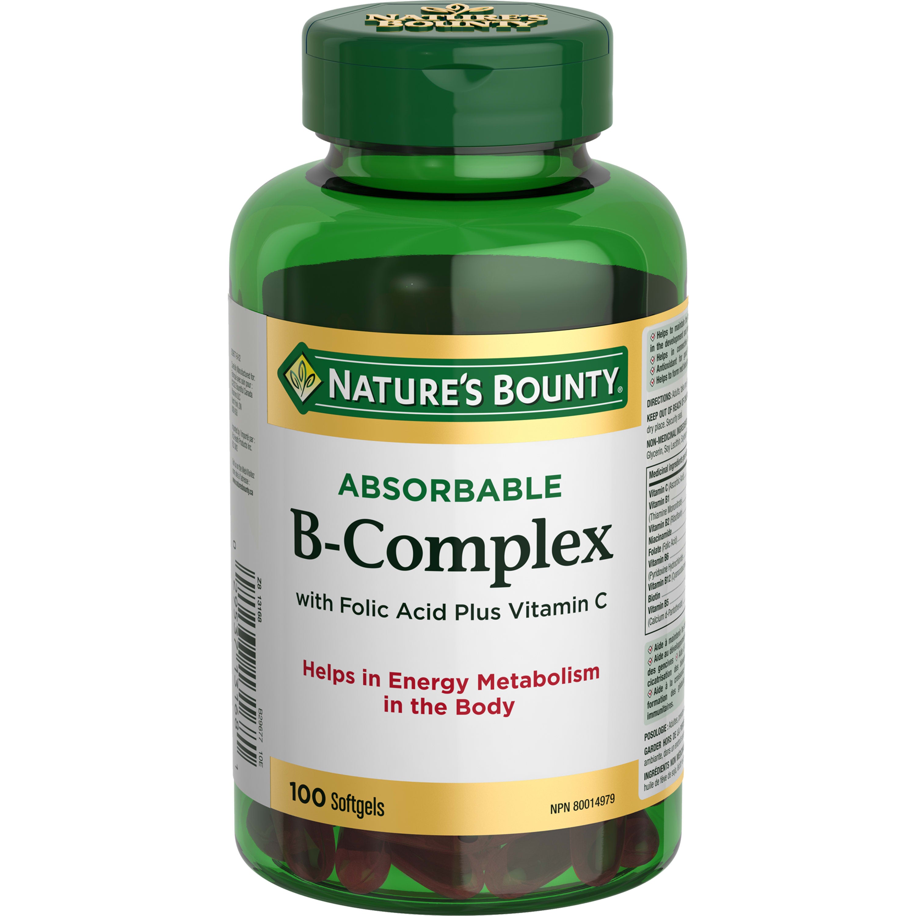 Products – Nature's Bounty