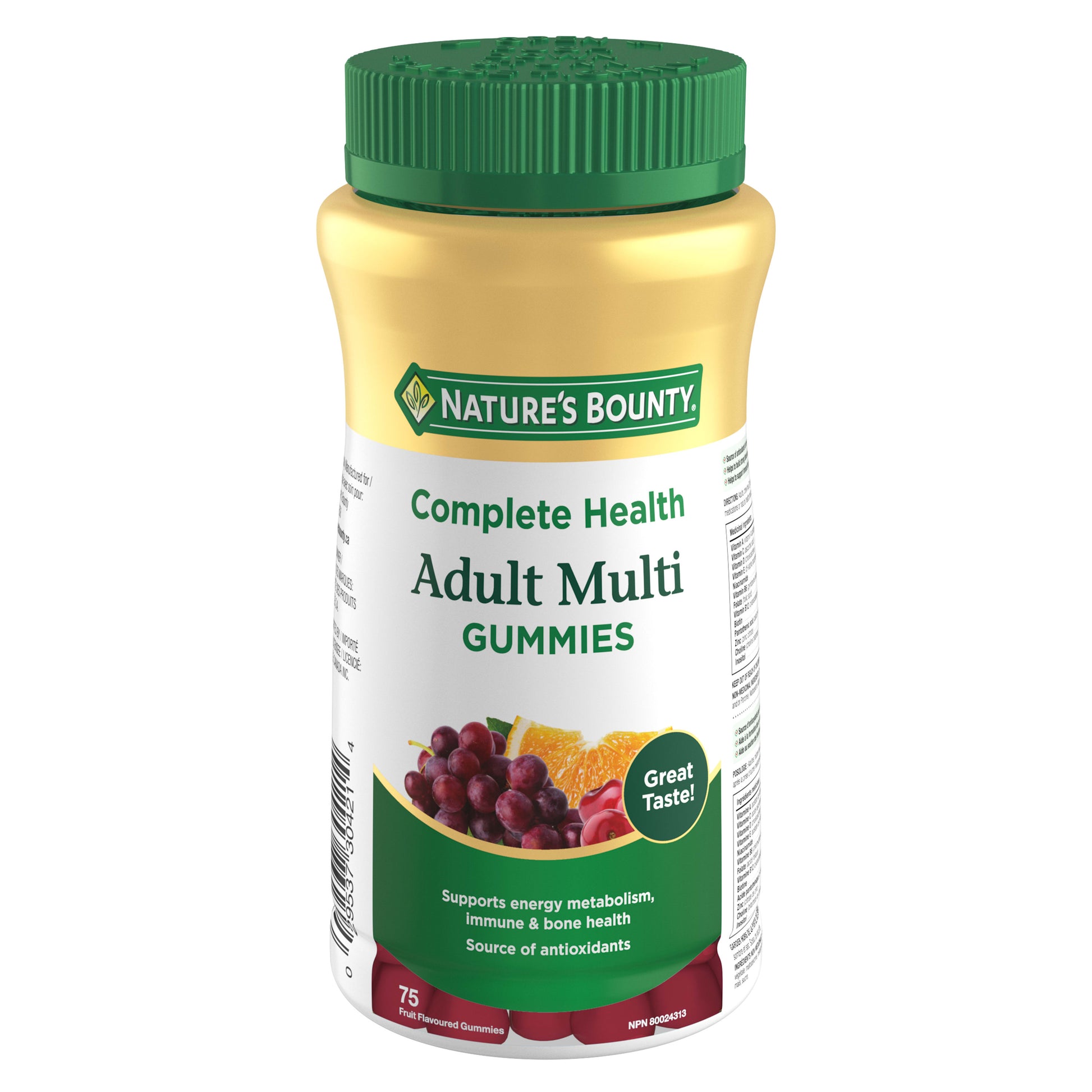 Adult Multi||EN