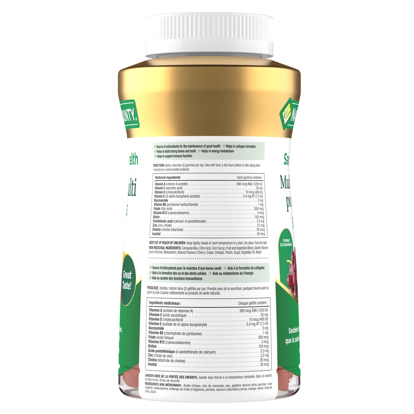 Adult Multi||EN