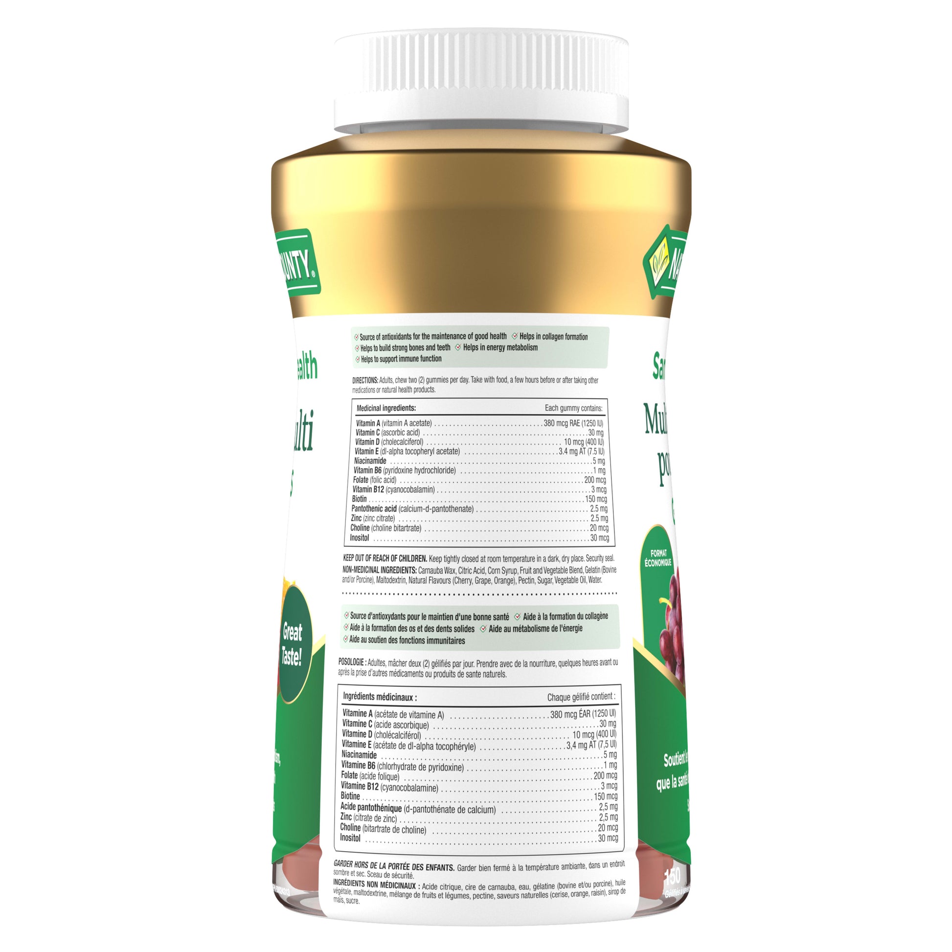 Adult Multi||EN