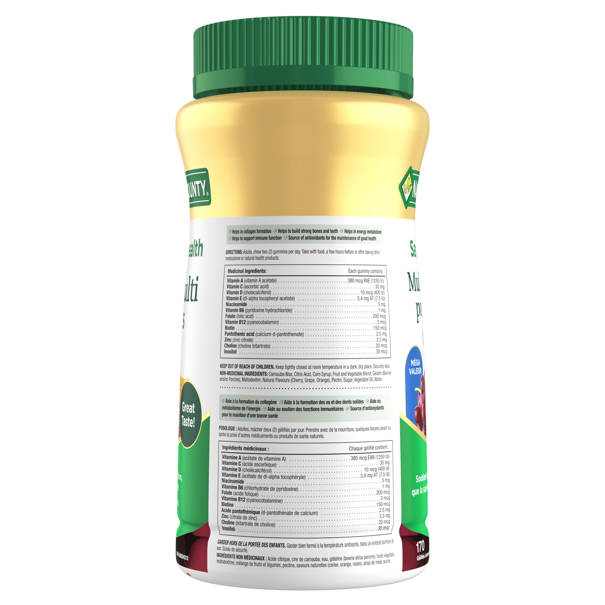 Adult Multi||EN