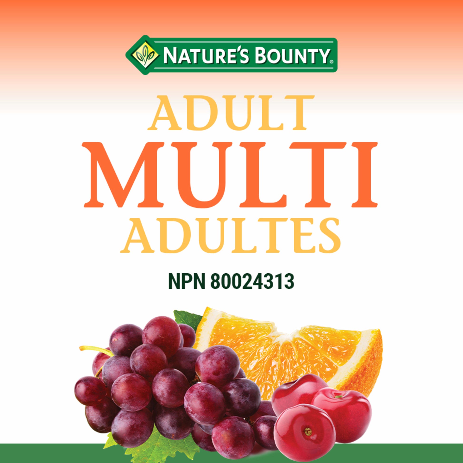 Adult Multi