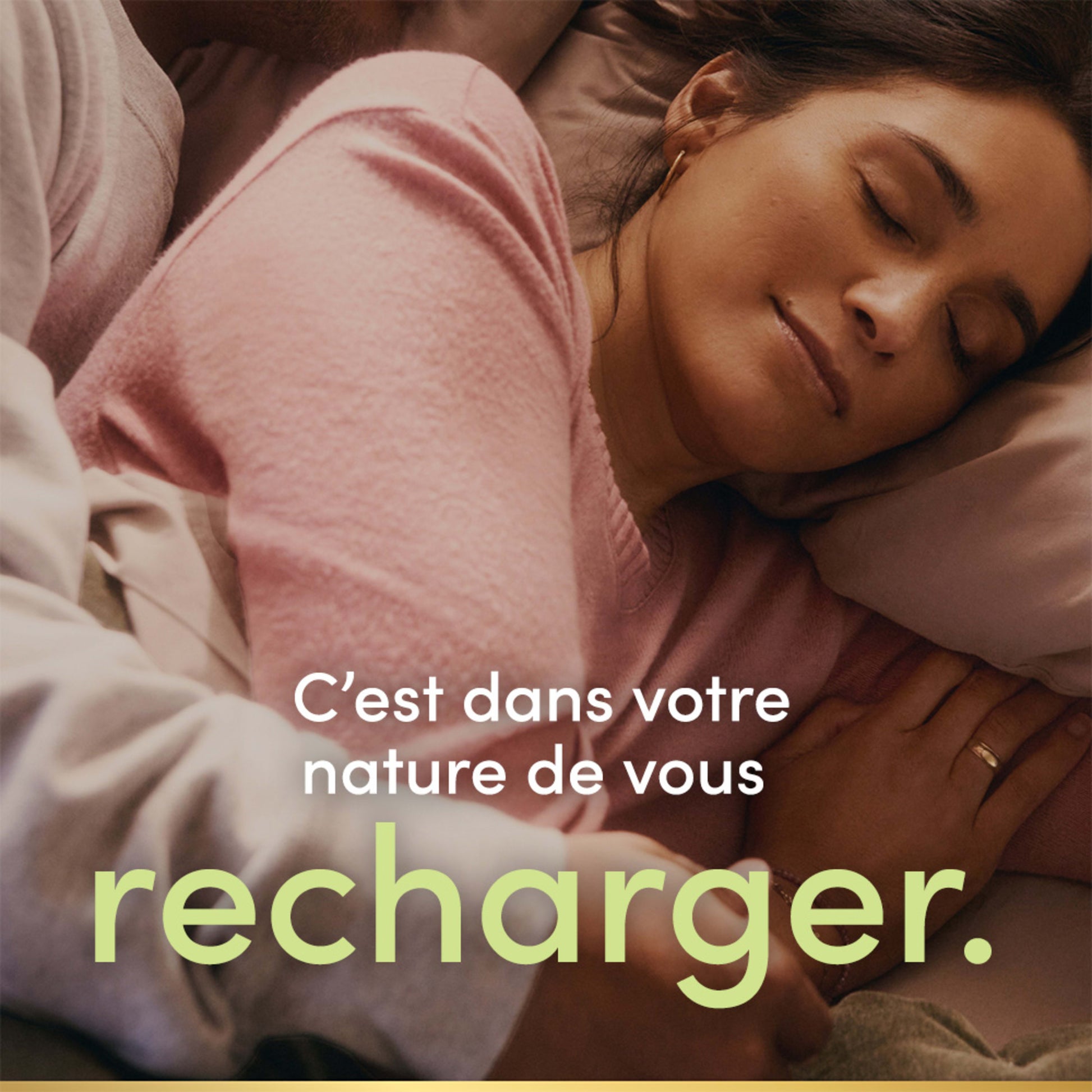 Bonne nuit, beauté avec mélatonine et collagène||FR