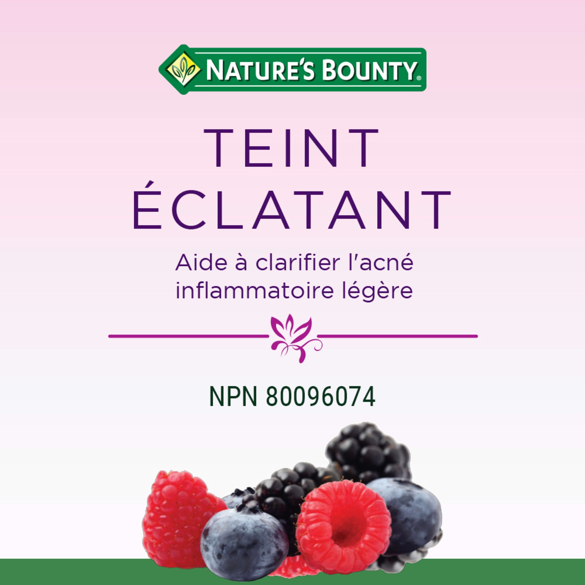 Clear Complexion, Helps Clear Mild Inflammatory Acne