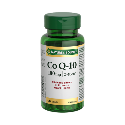 Co Q-10, 100 mg||EN