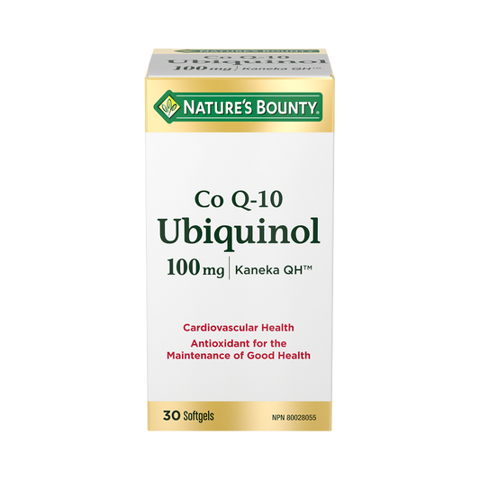 Co Q-10 Ubiquinol||EN