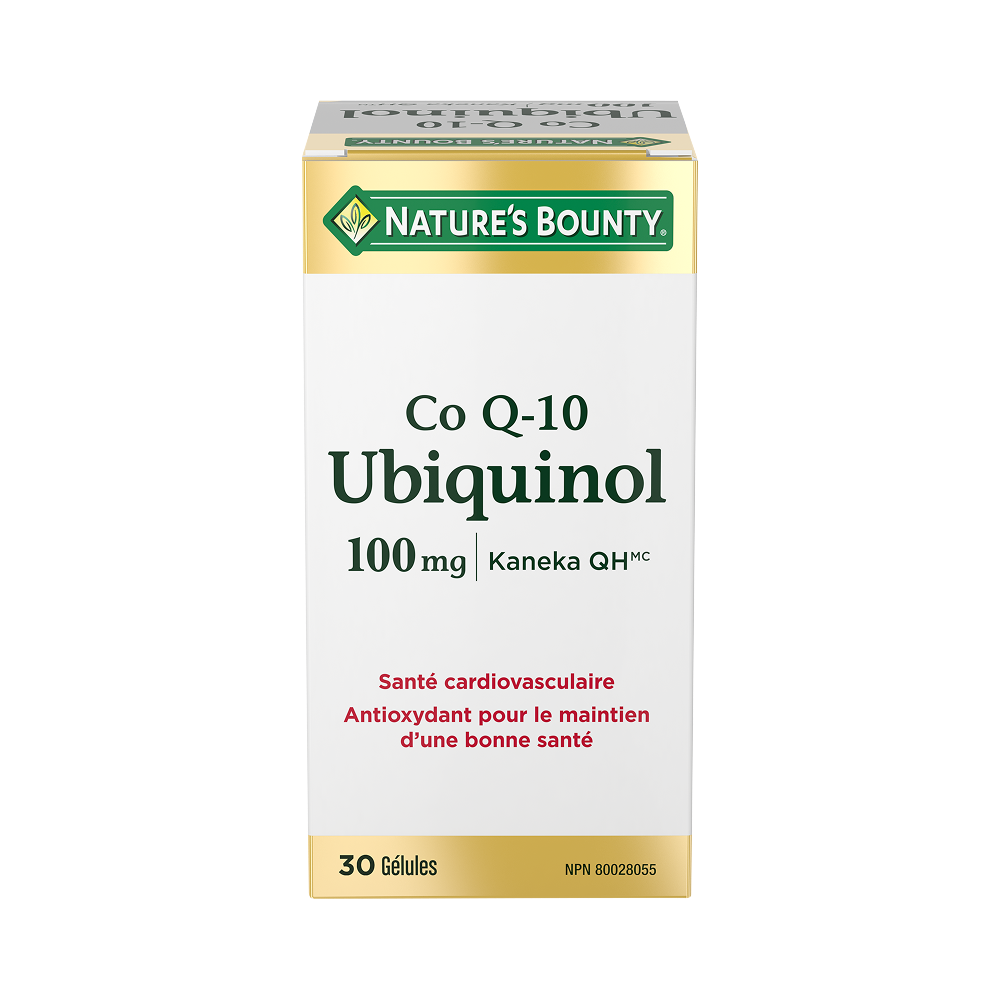 Oméga 3-6-9, 1 200 mg Poisson, lin, bourrache||FR