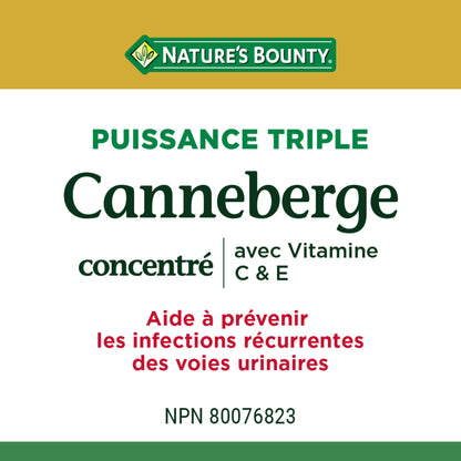 Cranberry Concentrate With Vitamins C & E