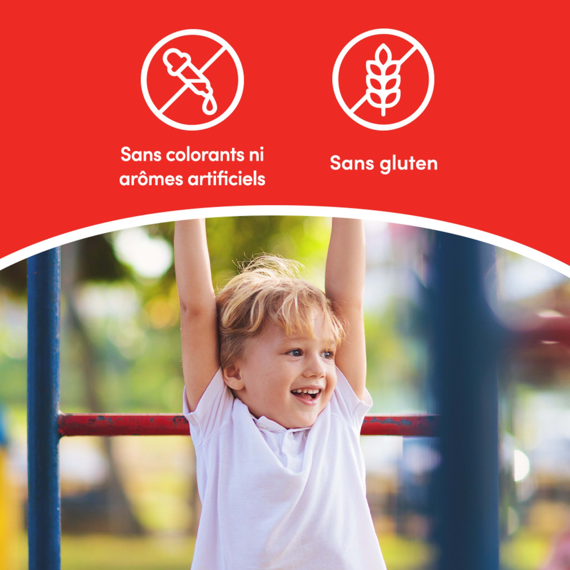 Défense immunitaire POUR ENFANTS avec zinc||FR