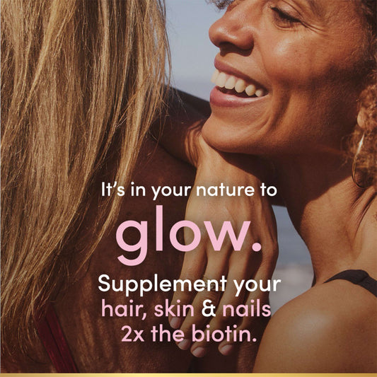  Extra Strength Hair, Skin & Nails, Gummies