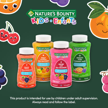 KIDS Daily Grow Well With Vitamin B12