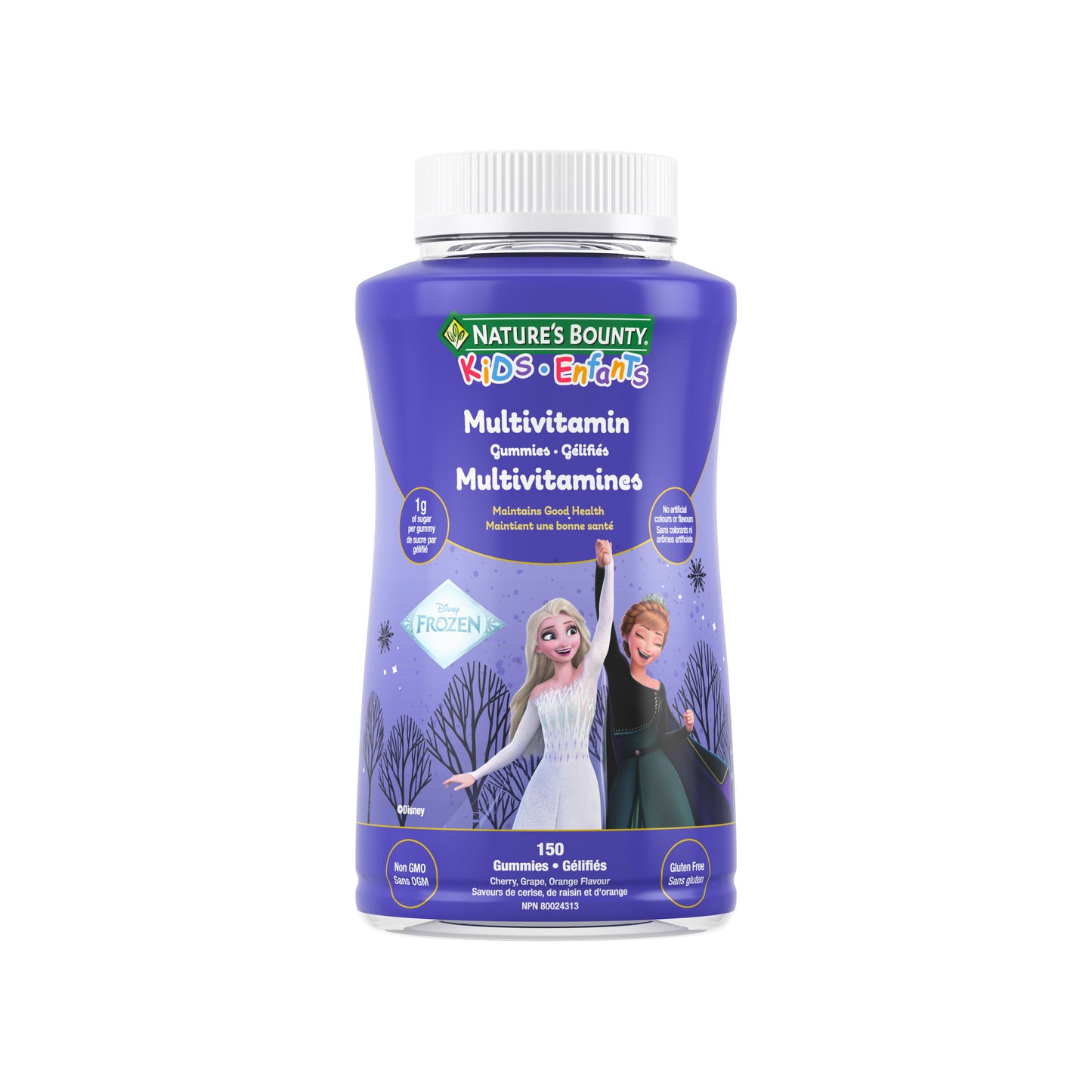 KIDS Multivitamin, Disney Frozen||EN