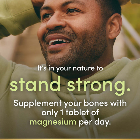 Magnesium Plus Electrolytes, 500 mg, Tablets