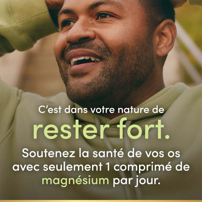 Magnésium plus électrolytes, 500 mg, comprimés||FR