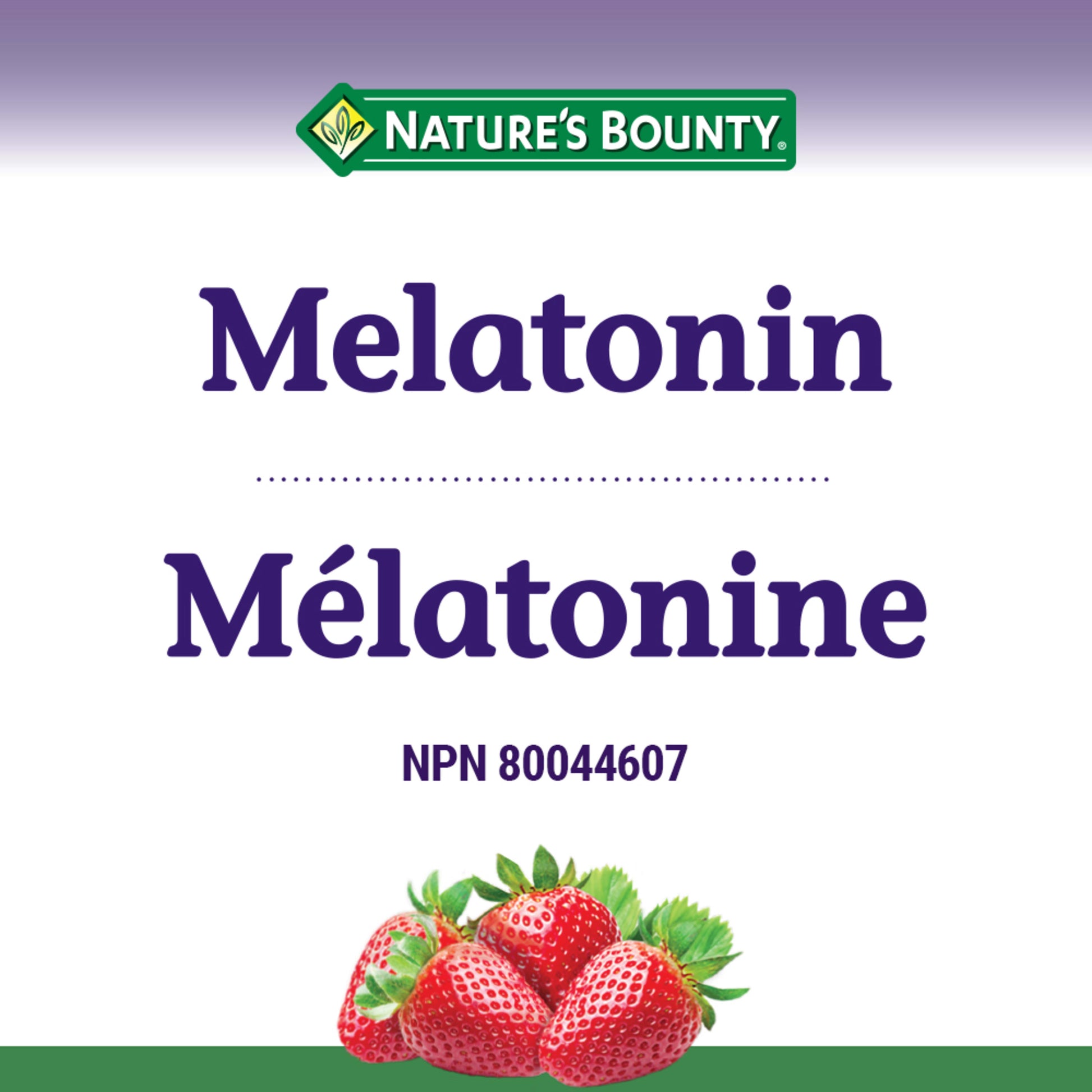 Melatonin Gummies, Helps Reset Sleep-wake Cycle