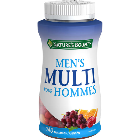 Men's Multivitamin Gummies