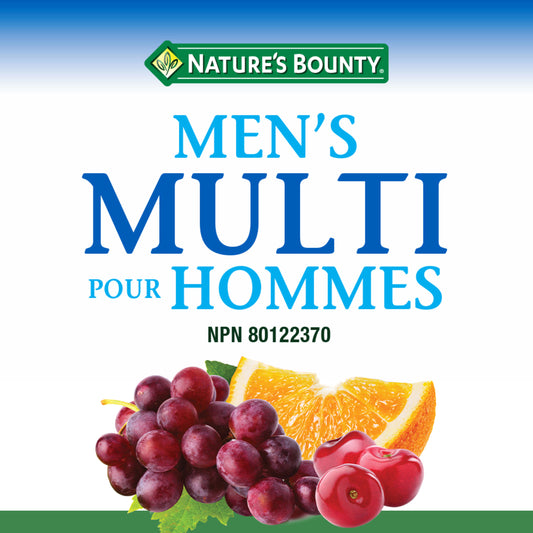 Men's Multivitamin Gummies