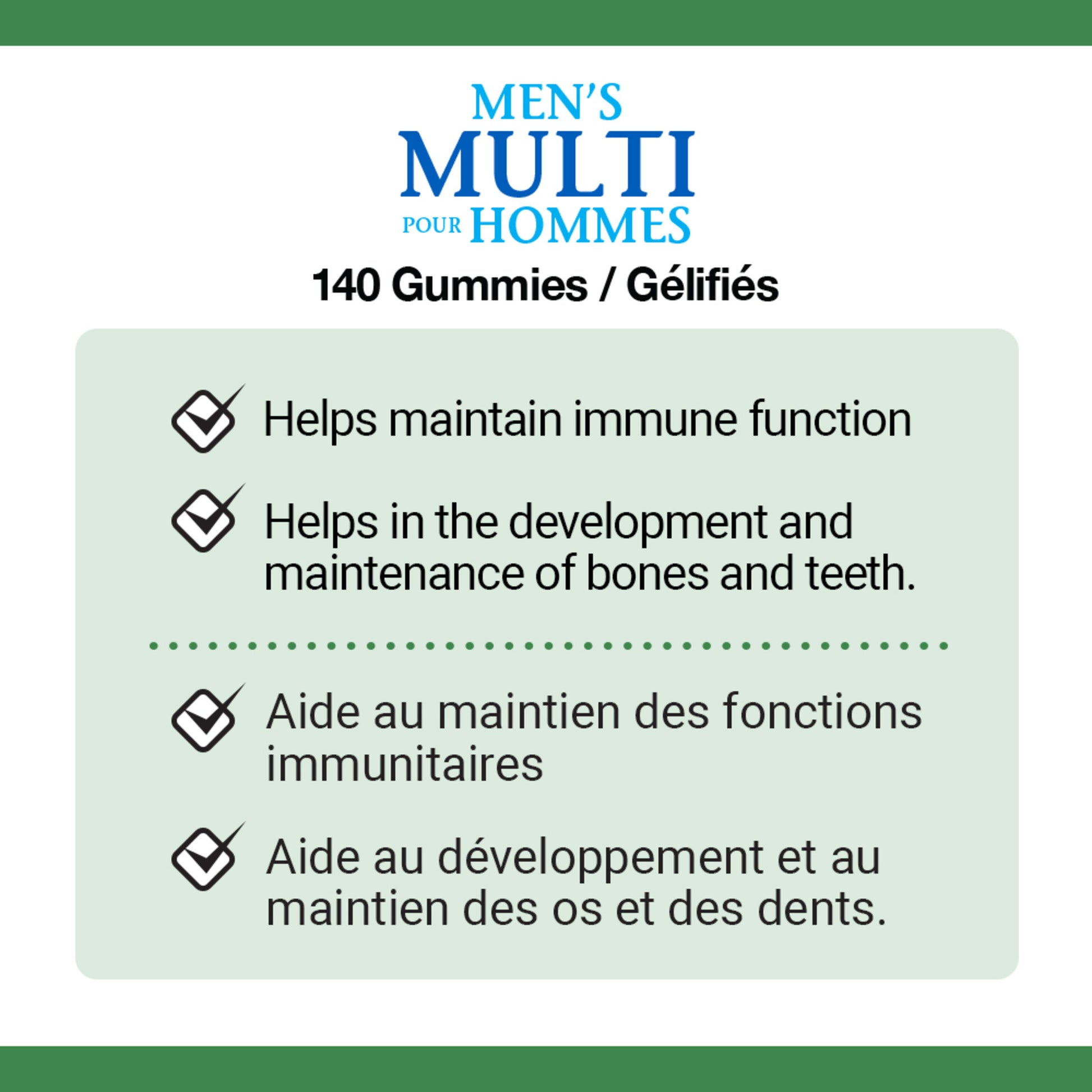 Men's Multivitamin Gummies