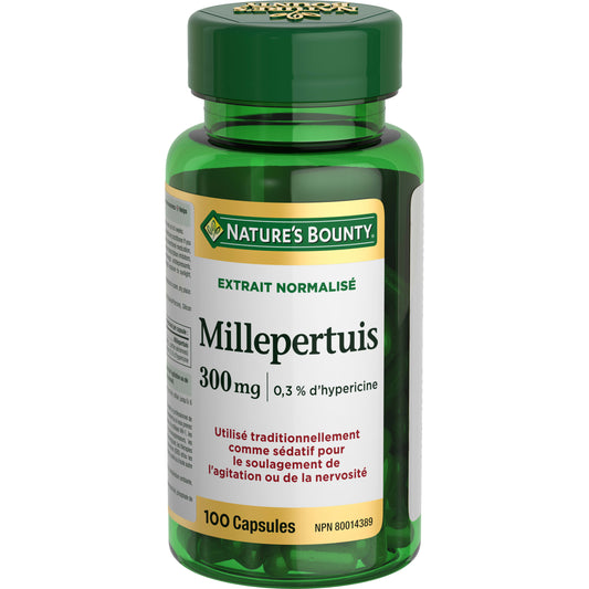 Millepertuis, 300 mg||FR