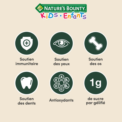 Multivitamines ENFANTS, Disney Reine des neiges||FR