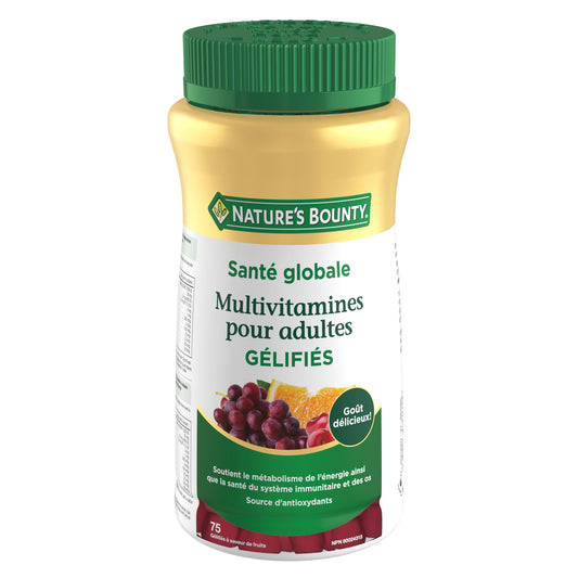 Multivitamines pour adultes||FR