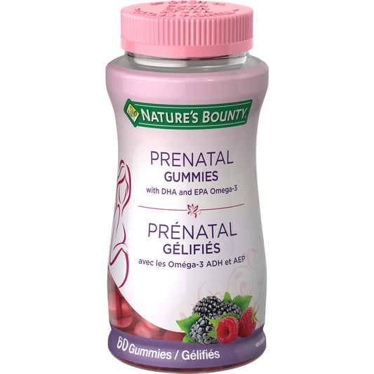 Prenatal With DHA & EPA Omega-3